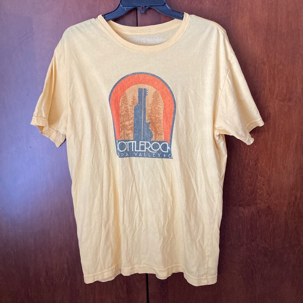 Bottlerock Napa Music Festival T Shirt